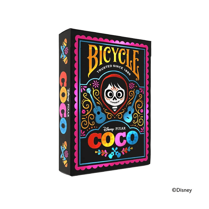  Bicycle Coco 1