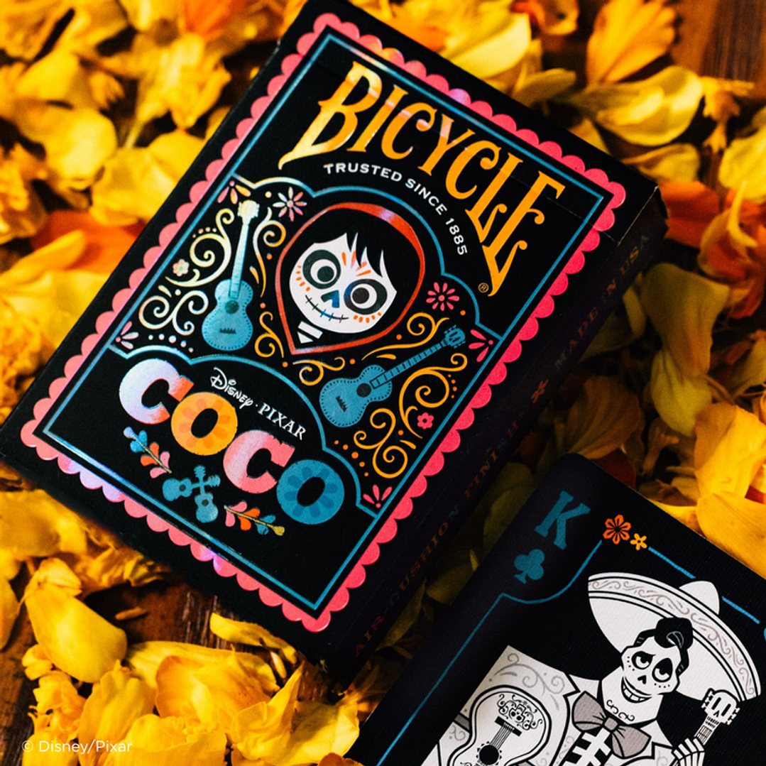  Bicycle Coco 3