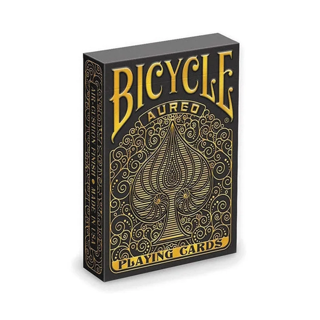  Bicycle Aureo Black 1