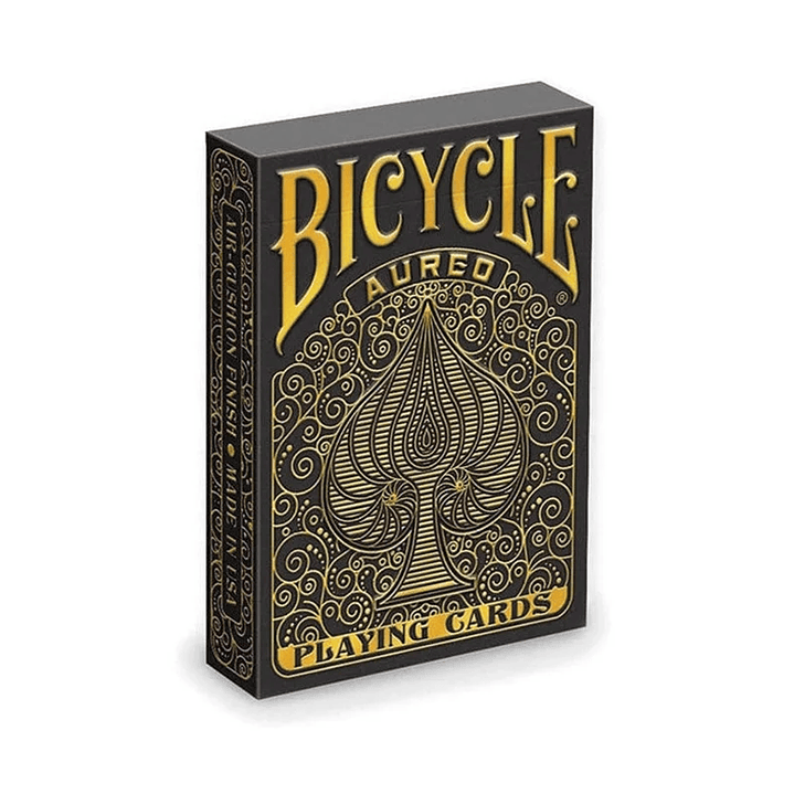  Bicycle Aureo Black 1