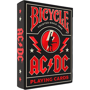  Bicycle Acdc
