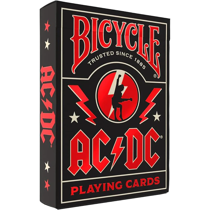  Bicycle Acdc 1
