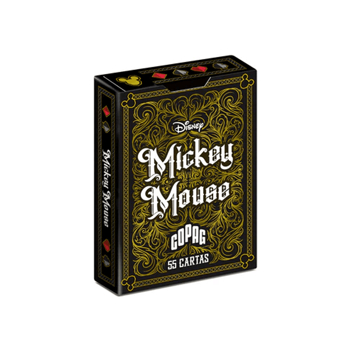  Copag Mickey Mouse 1