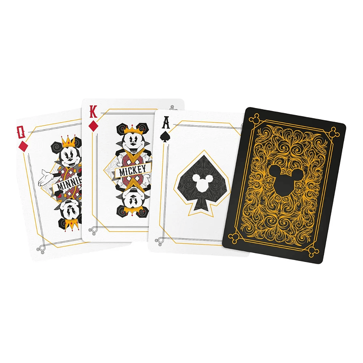  Copag Mickey Mouse 2