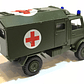  No Nuevo Unimog Ambulancia Militar 1/87 - Miniatura 2
