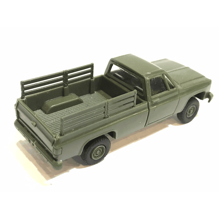  No Nuevo Chevrolet G20 camioneta militar 1/87 HO 2