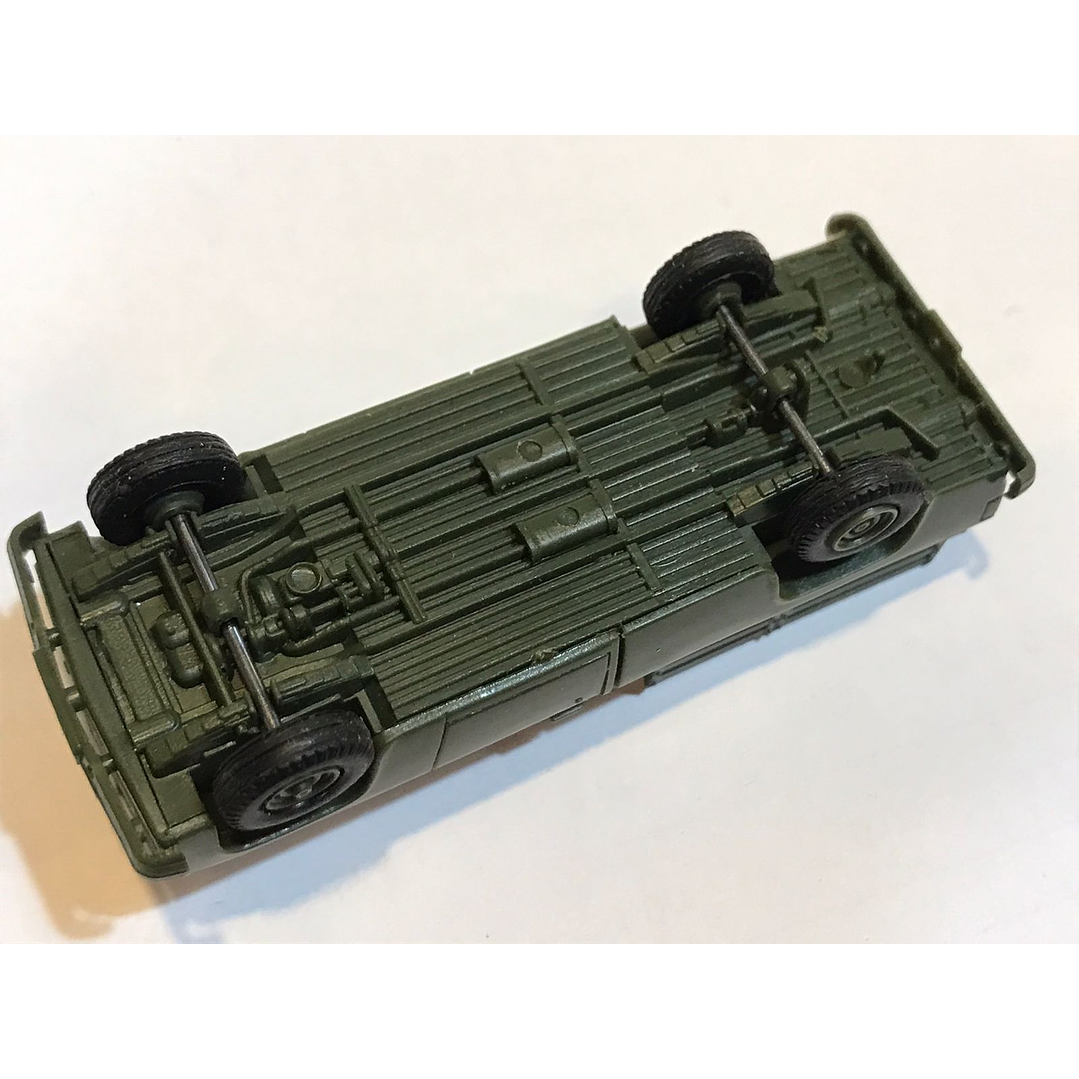  No Nuevo Chevrolet G20 camioneta militar 1/87 HO 3