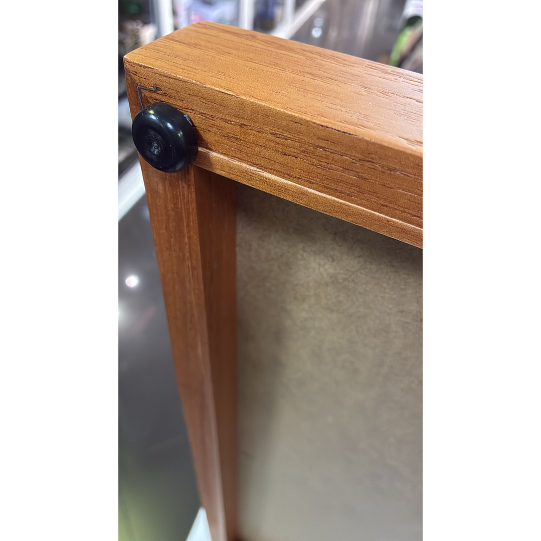  Tablero Ajedrez Con Base En Madera 3