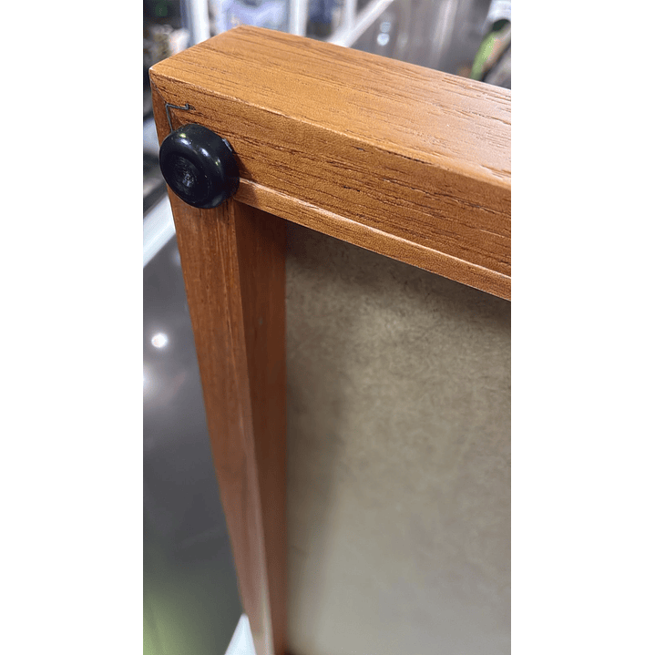  Tablero Ajedrez Con Base En Madera 3