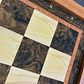  Tablero Ajedrez Con Base En Madera - Miniatura 2