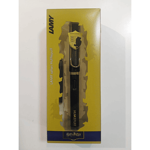  Estilografo Safari Hufflepuff