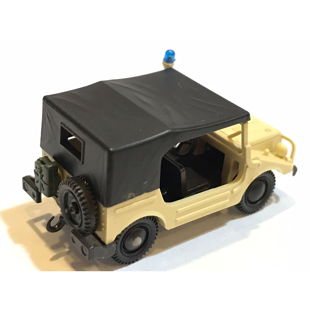 Tren Eléctrico No Nuevo DKW Munga 1/87 h0 2