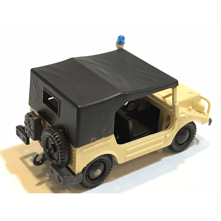 Tren Eléctrico No Nuevo DKW Munga 1/87 h0 2