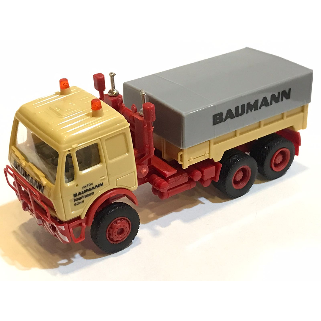 Carro Colección  No Nuevo Tractocamion Mercedes 