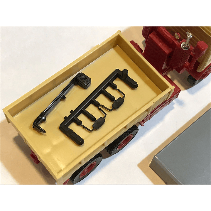 Carro Colección  No Nuevo Tractocamion Mercedes 