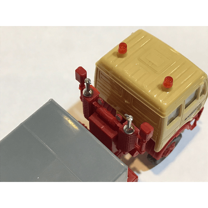 Carro Colección  No Nuevo Tractocamion Mercedes 