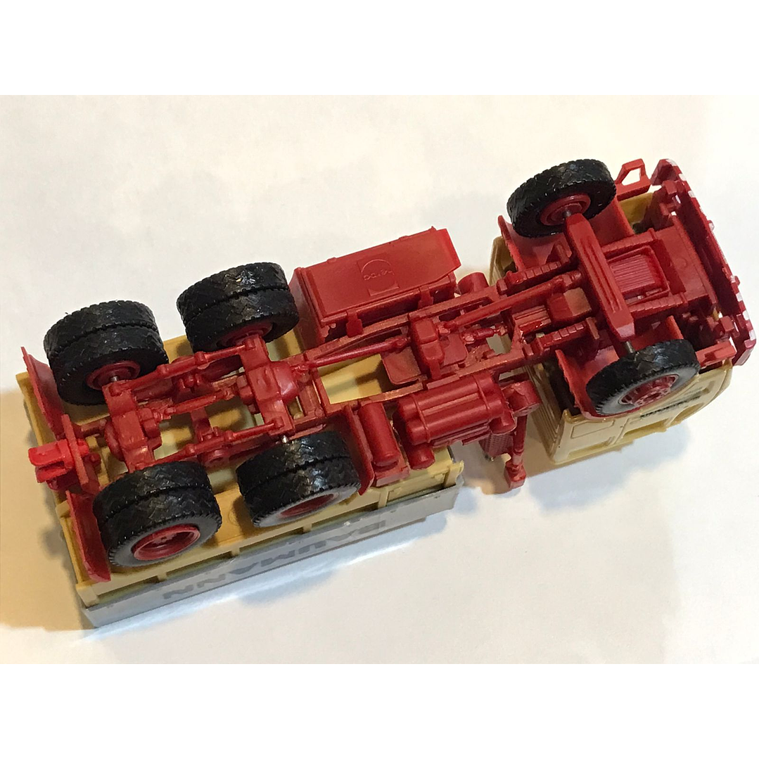 Carro Colección  No Nuevo Tractocamion Mercedes 