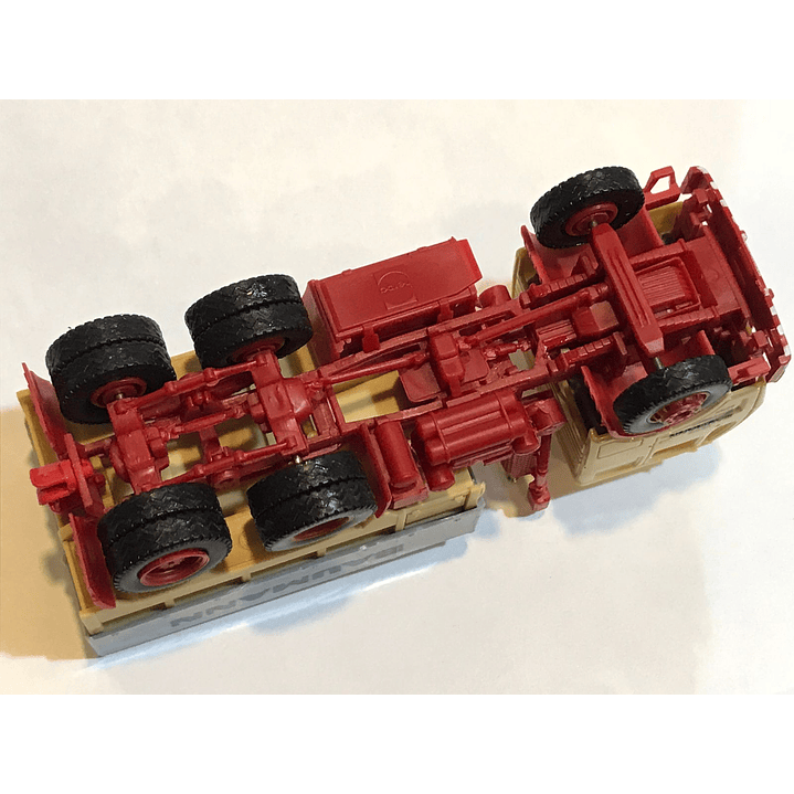 Carro Colección  No Nuevo Tractocamion Mercedes 