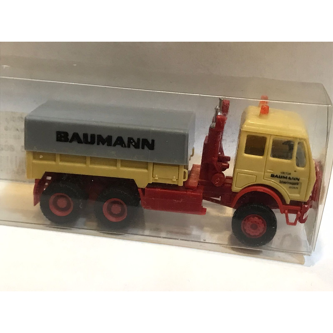 Carro Colección  No Nuevo Tractocamion Mercedes 