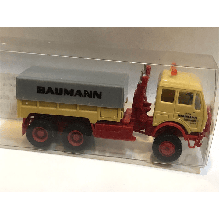 Carro Colección  No Nuevo Tractocamion Mercedes 