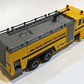 Carro Colección  No Nuevo Scania Bombero Aeropuerto de Abu Dabi 1/87 h0 - Miniatura 2