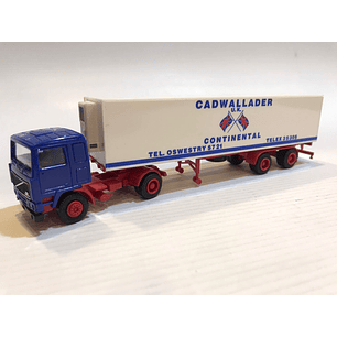 Carro Colección  No Nuevo Tractocamion Volvo 