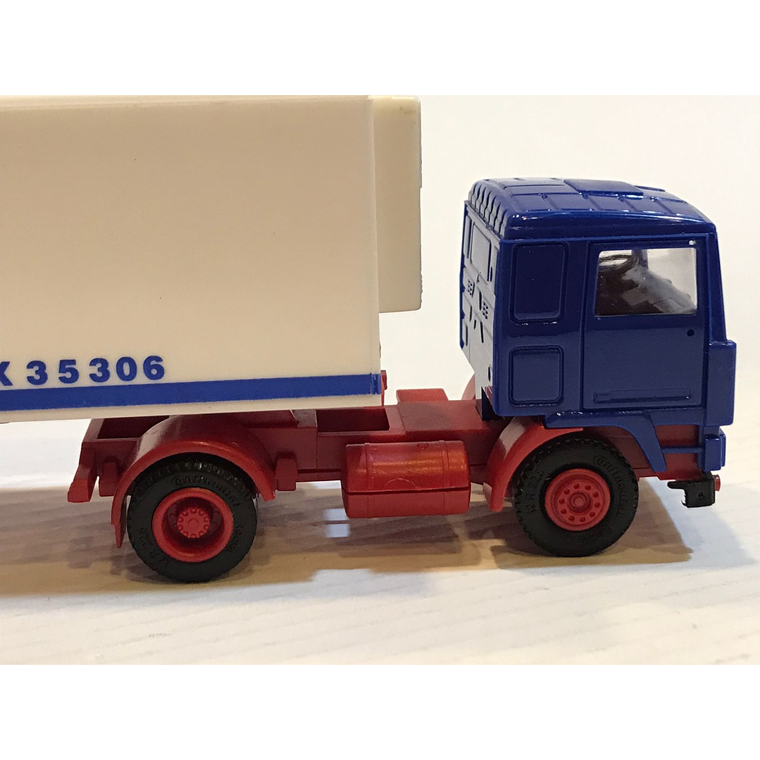 Carro Colección  No Nuevo Tractocamion Volvo 