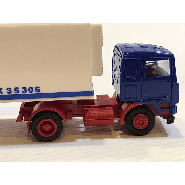 Carro Colección  No Nuevo Tractocamion Volvo 