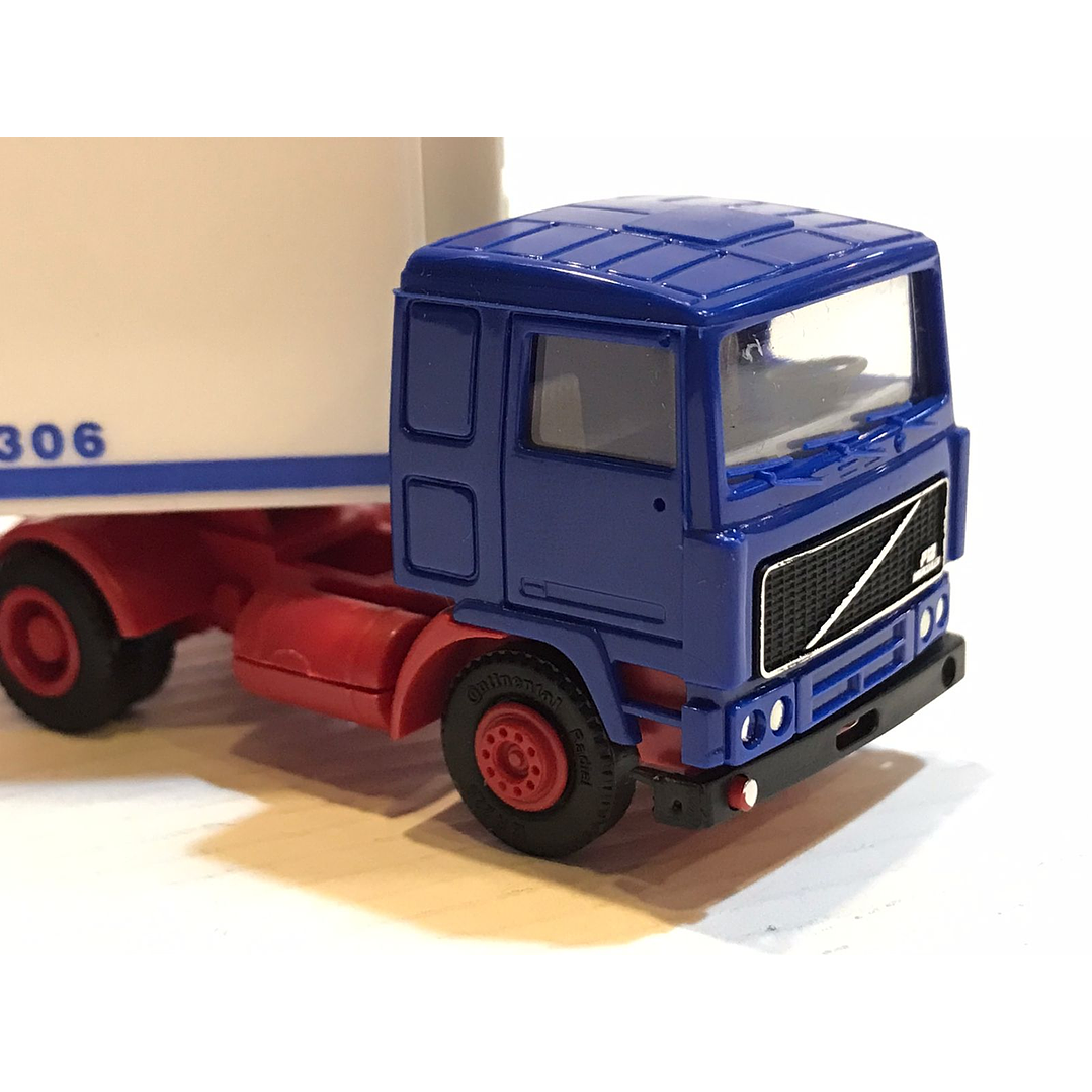 Carro Colección  No Nuevo Tractocamion Volvo 