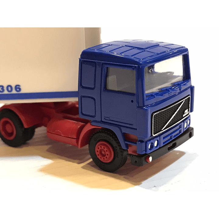 Carro Colección  No Nuevo Tractocamion Volvo 