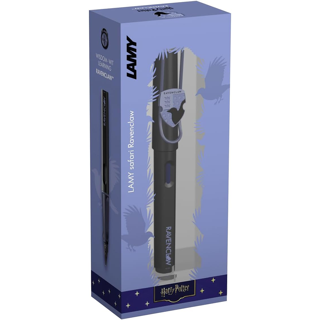  Estilografo Safari Raveclaw 1