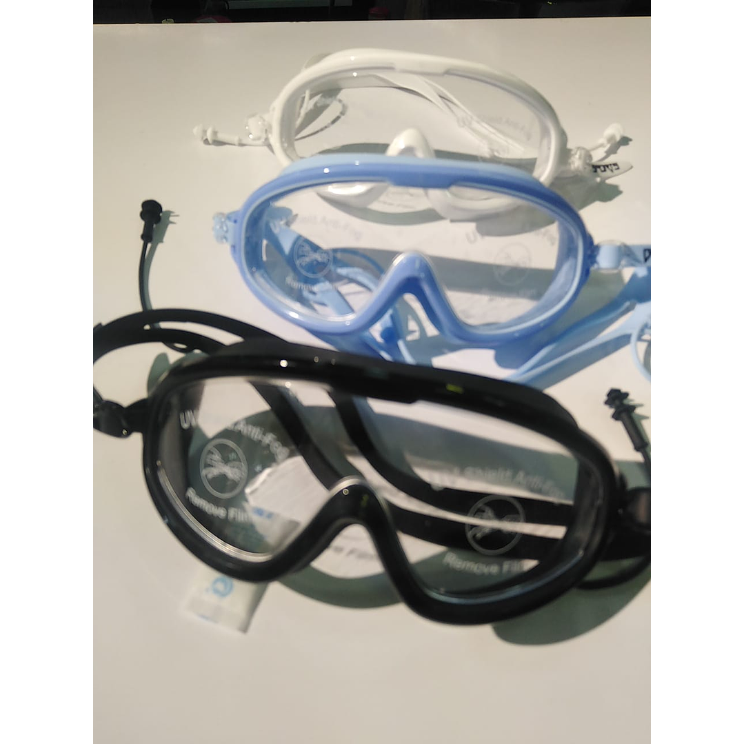  Gafa De Natacion Tipo Careta 1