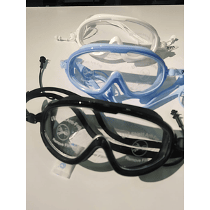  Gafa De Natacion Tipo Careta