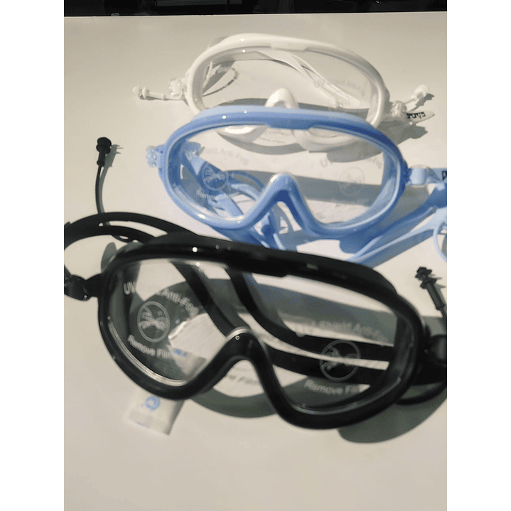  Gafa De Natacion Tipo Careta 1