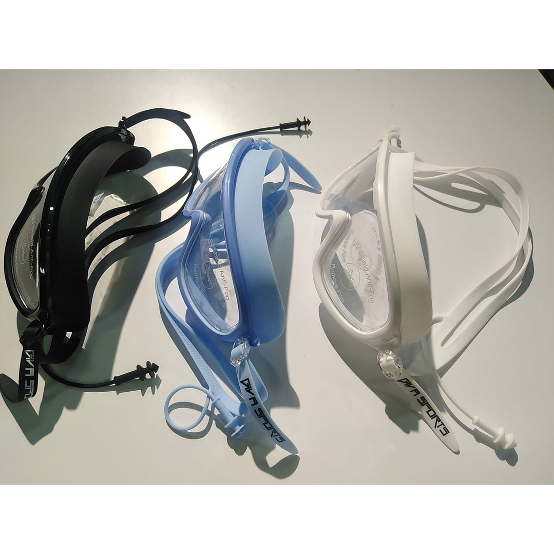  Gafa De Natacion Tipo Careta 2