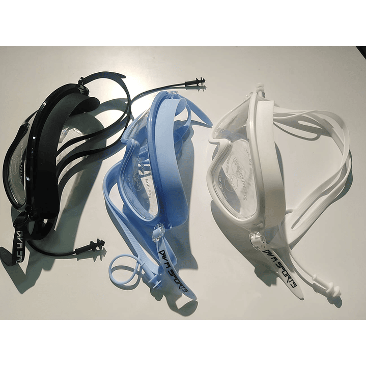  Gafa De Natacion Tipo Careta 2