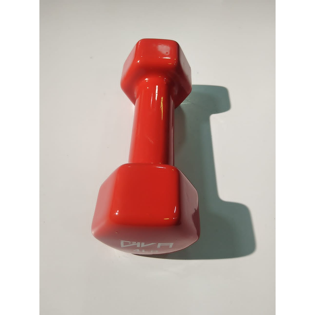  Mancuerna Encauchetada 4 Libras 1