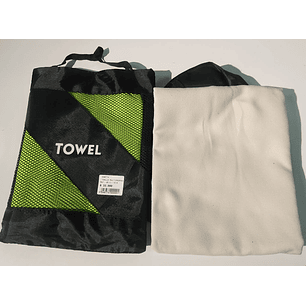  Toalla Multiproposito