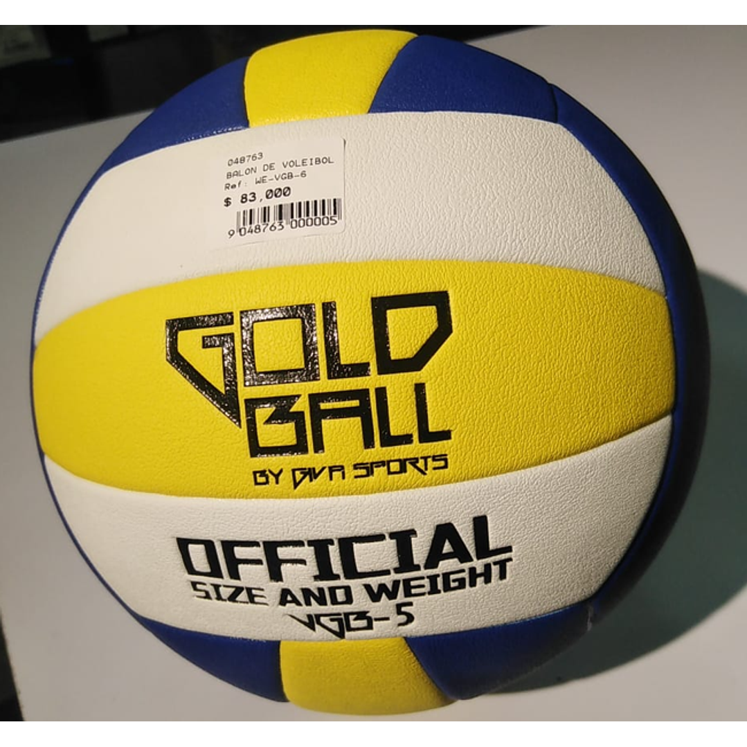  Balon De Voleibol 1