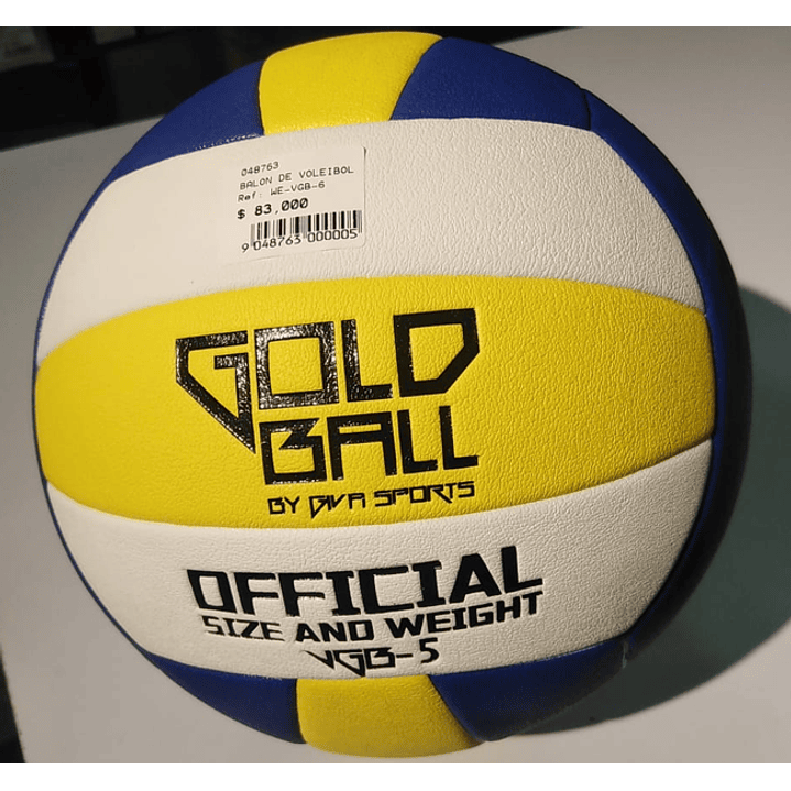  Balon De Voleibol 1