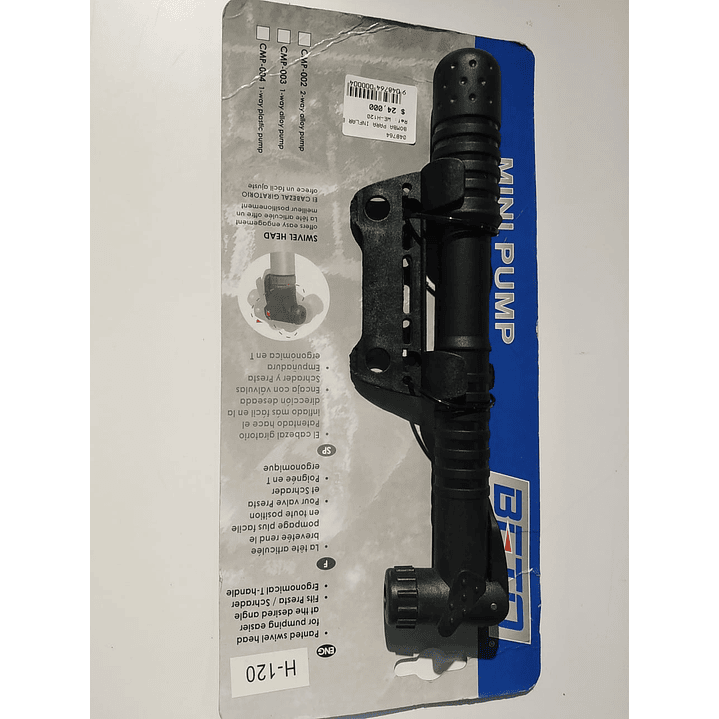  Bomba Para Inflar Balon 2