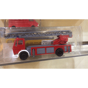 Carro Colección  No Nuevo Camion Mercedes Canastilla