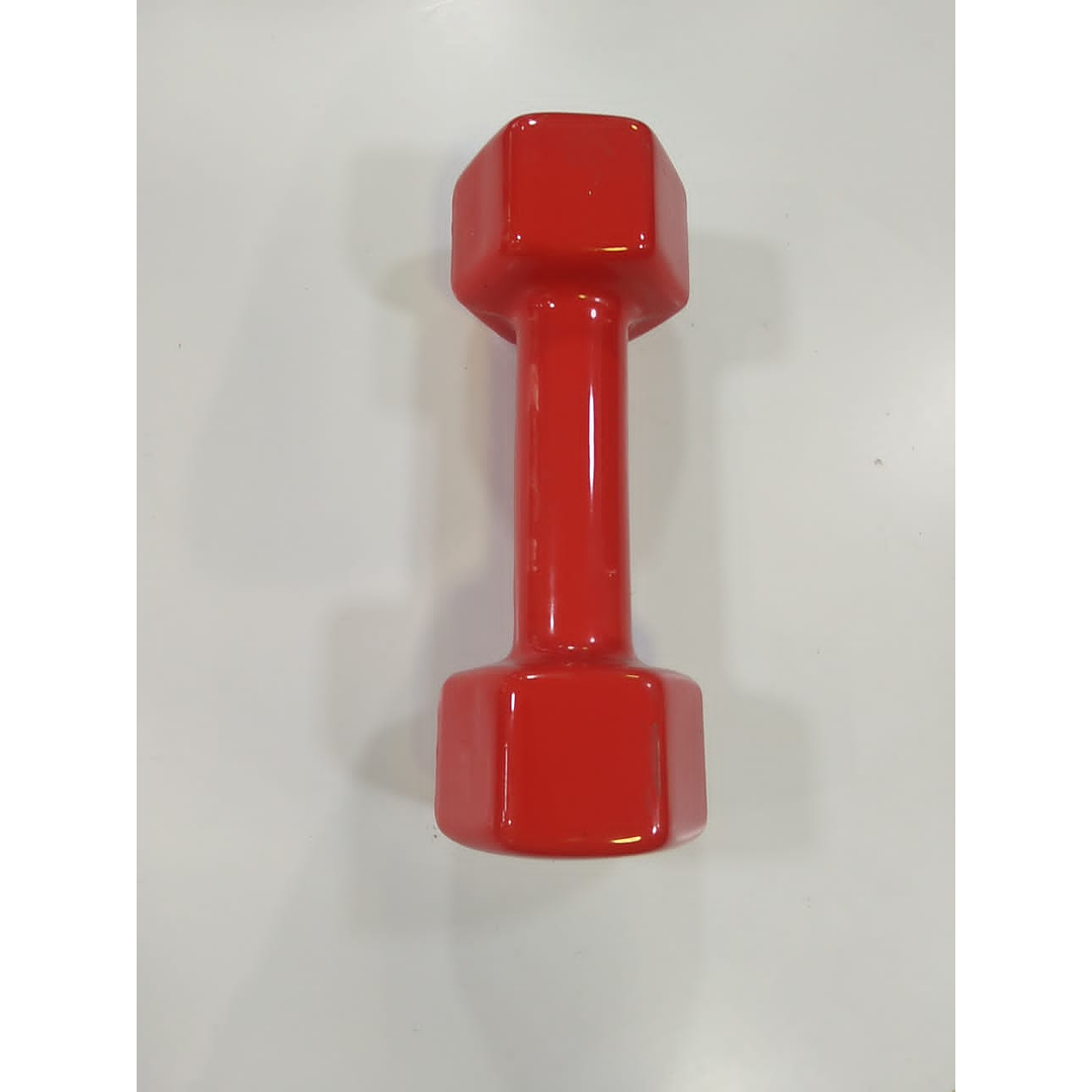  Mancuerna Encauchetada 8 Libras 1