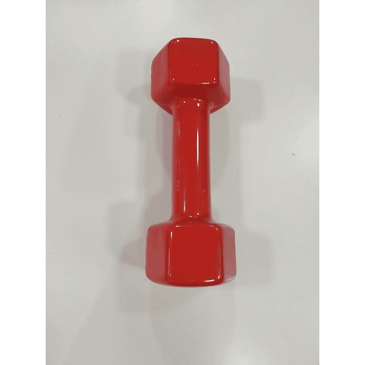  Mancuerna Encauchetada 8 Libras 1