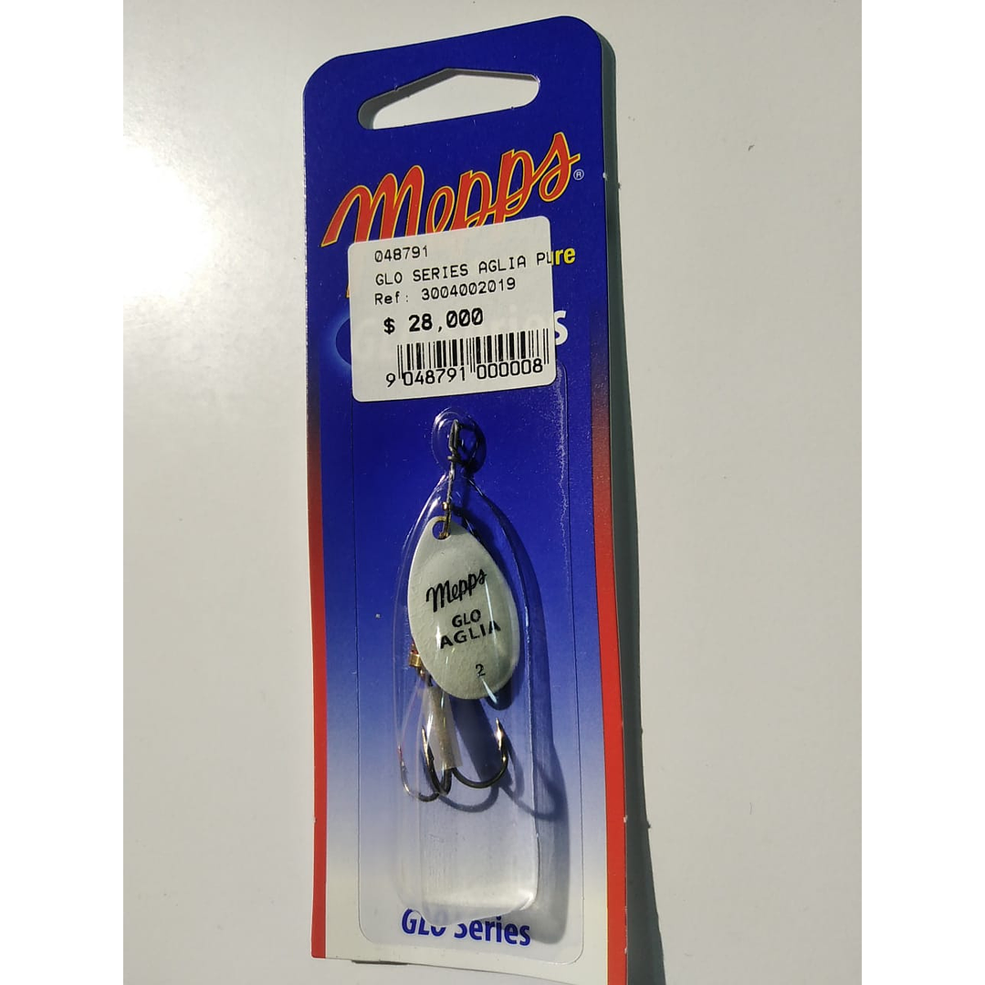  Glo Series Aglia Plain B2 Gw 1