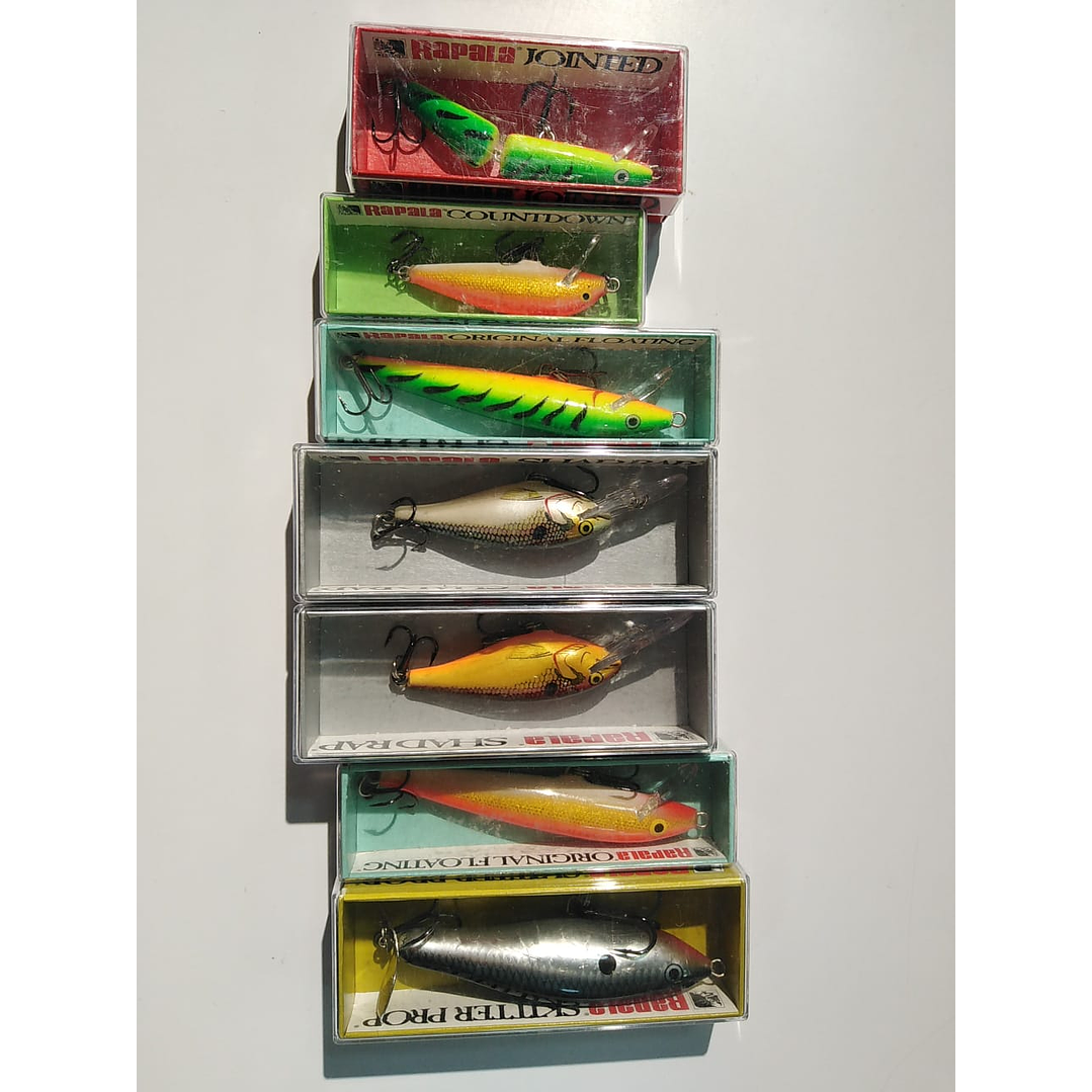  Rapalas Surtidas 3