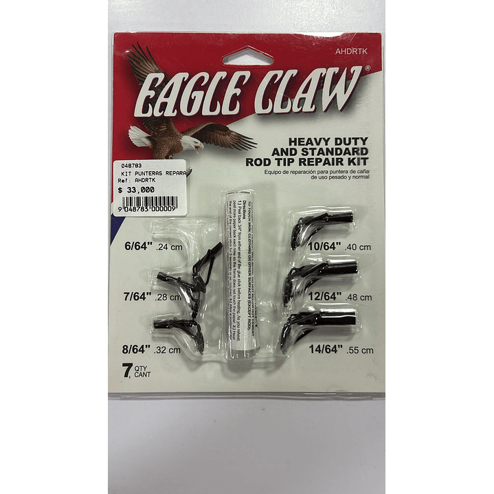  Kit Punteras Reparar Cañas 1