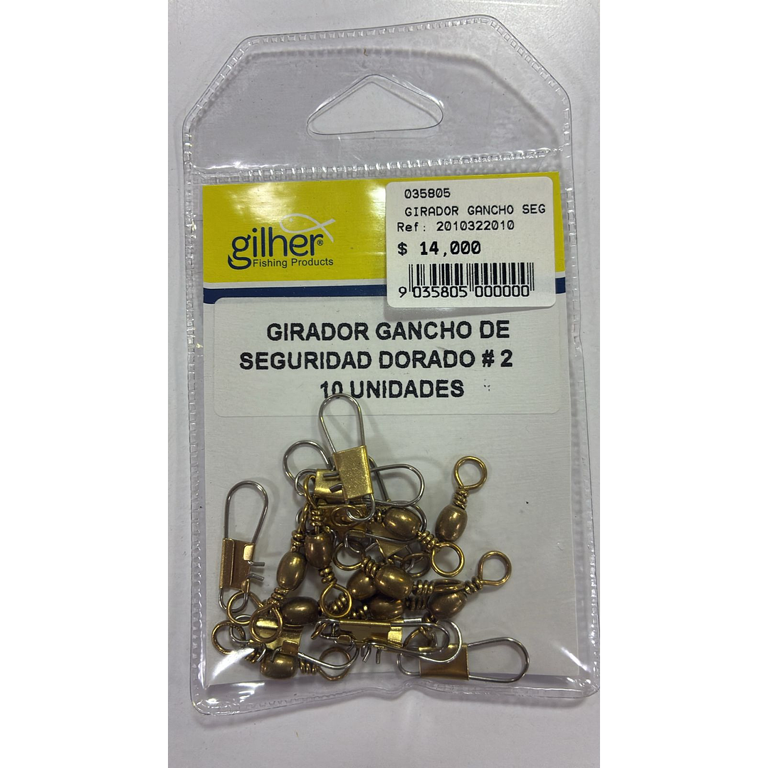  Girador Gancho Seg Dora 2 Px10 1