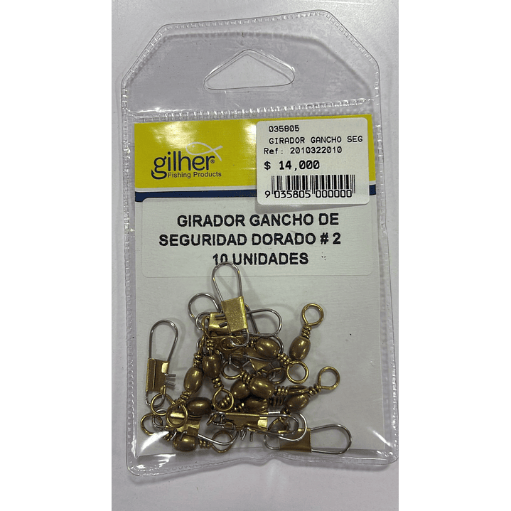  Girador Gancho Seg Dora 2 Px10 1