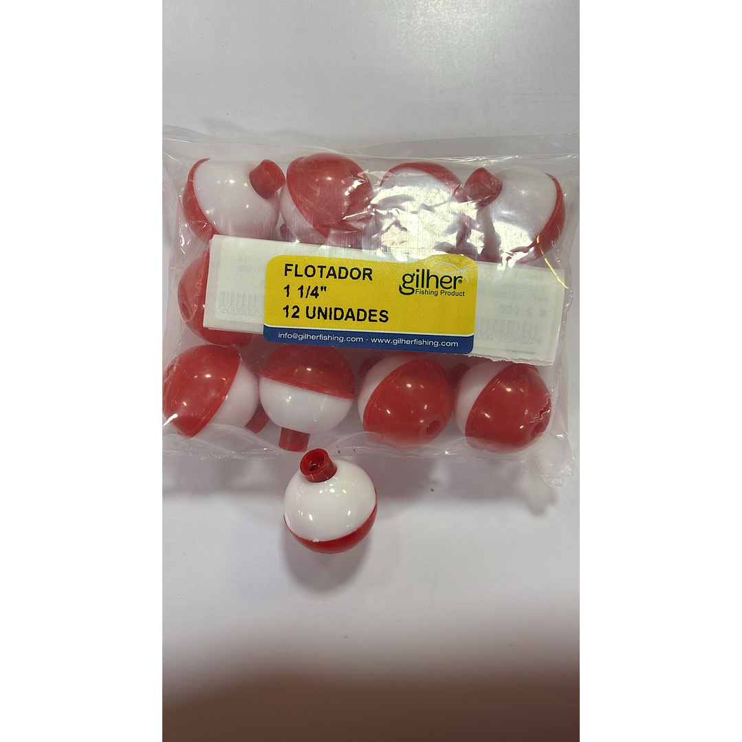  Flotador  1 1/4 1